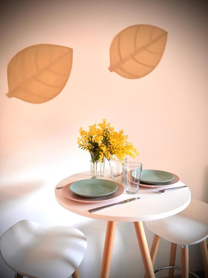 Studio Cosy Proche Mer Saint-Cyr-sur-Mer Exteriör bild
