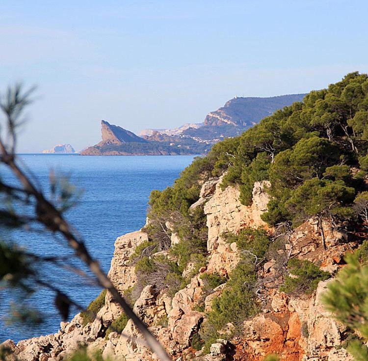Studio Cosy Proche Mer Saint-Cyr-sur-Mer Exteriör bild